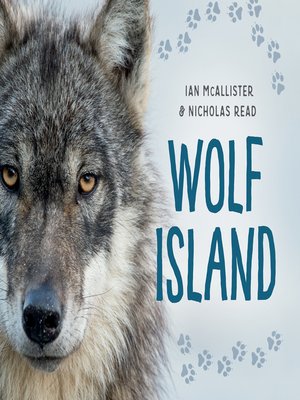 cover image of Wolf Island